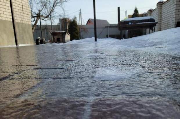 В Тамбовской области 28 января ожидаются туман и гололедица