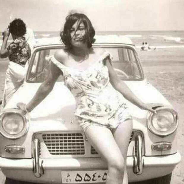 9. Иранская женщина до Исламской революции, 1960 г. архивные фотографии, интересно, исторические кадры, история, познавательно, старые кадры, старые фото, факты