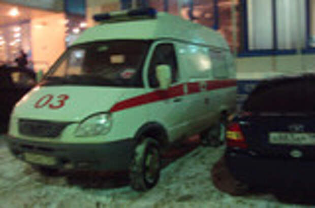 Доктор за сто вёрст