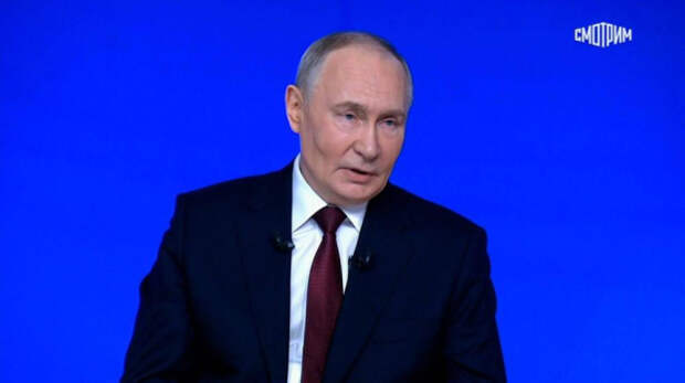 Владимир Путин поприветствовал участников Международного музыкального фестиваля «Дорога на Ялту»