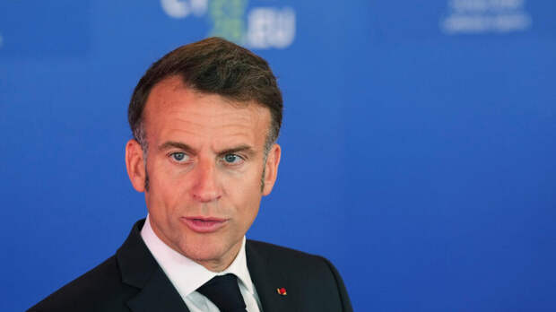 Макрон: США – нестабильный союзник