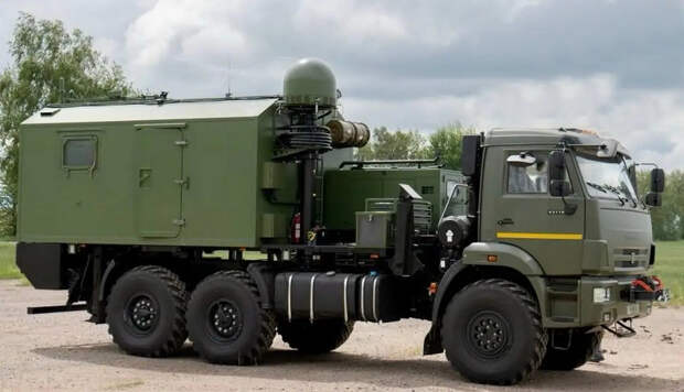 Удар по связи противника: Белоруссия представила комплекс РЭБ «Оптима-2.2М»