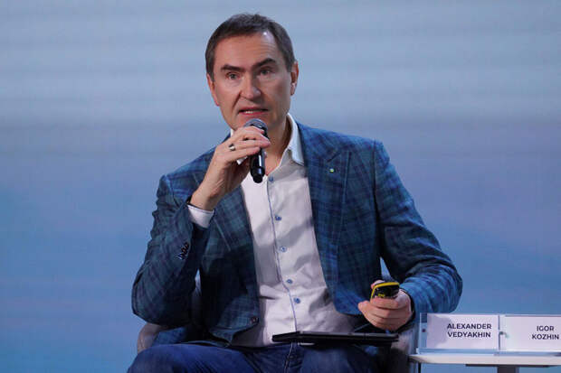 Ведяхин: устойчивость банка зависит от устойчивости клиентов