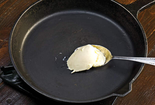 Томленый картофель с луком от www.dunduk-culinar.ru