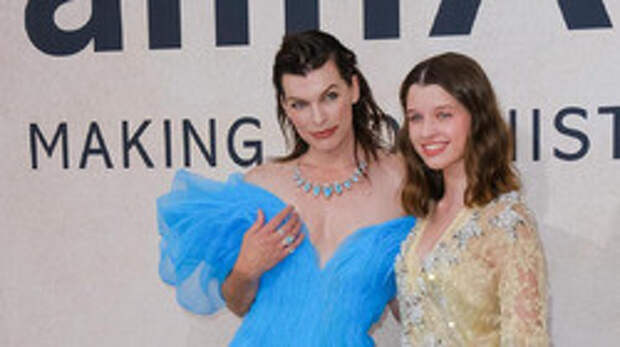 Дочь Миллы Йовович: Эвер Андерсон — новое лицо Dior