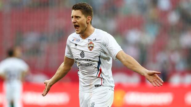 Дивеев вспомнил критику Гончаренко после игры со «Спартаком»: «Еще раз ошибешься — играть не будешь»