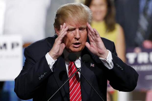 Дональд Трамп