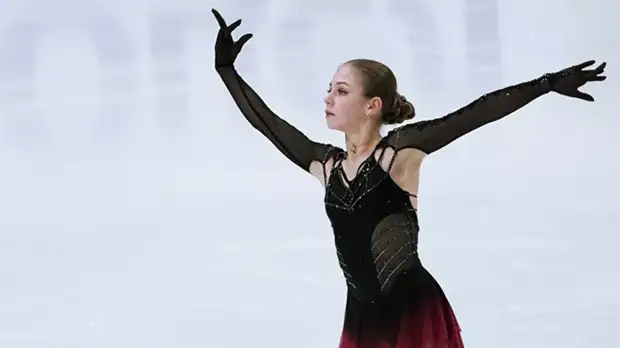 Трусова получила травму ноги перед стартом этапа Гран-при в Америке