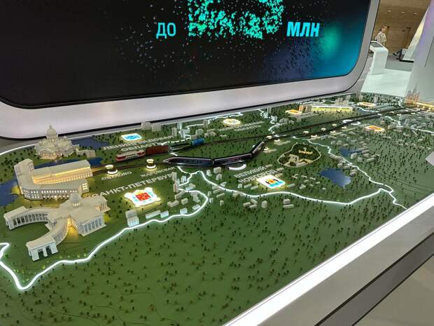 Савельев: в строительстве ВСМ Москва — Петербург участвуют 18 тысяч рабочих