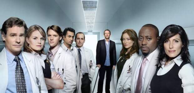 10 лучших медицинских сериалов