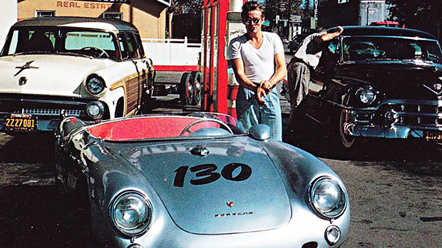 Porsche 550 RS Spyder 1956 года продан за рекордные 6 миллионов долларов porsche, аукцион, олдтаймер, ретро авто