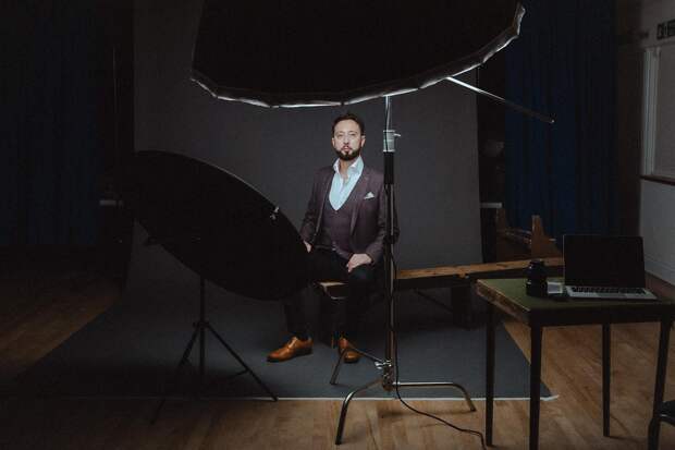 Схемы света для портрета