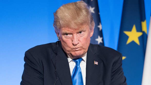 Трамп разрешил беженцам с Украины оставаться в США до окончания боев