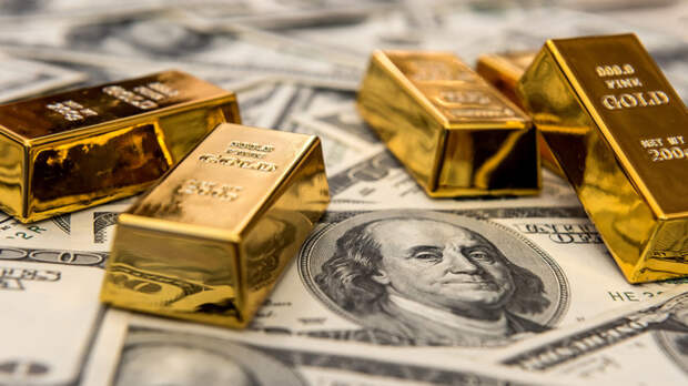 Золотой валютный резерв Белоруссии достиг исторического максимума почти в $12 млрд