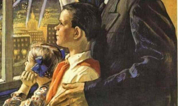 «С Днем Победы!»: 50+ красивых поздравительных ретро-открыток времен СССР