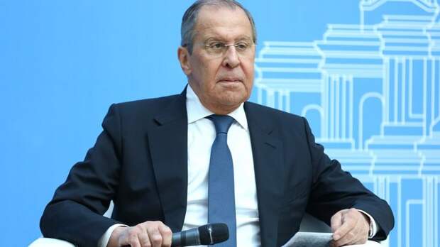 Сергей Лавров объяснил США, как теперь будет действовать Россия Сергей Лавров объяснил США, как теперь будет действовать Россия