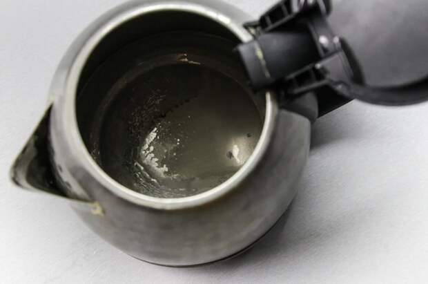 Лайфхак как избавиться от накипи просто