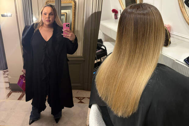 Блогер Игорь Синяк сделал ботокс для волос