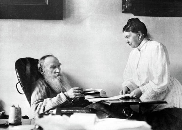 История семейной жизни Льва Толстого и Софьи Берс