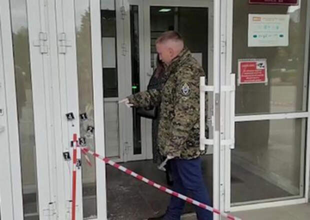 Украинский неонацист порадовался трагедии в Пермском университете в России