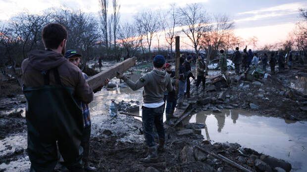 Минфин окажет помощь пострадавшим в Дагестане после оценки ущерба