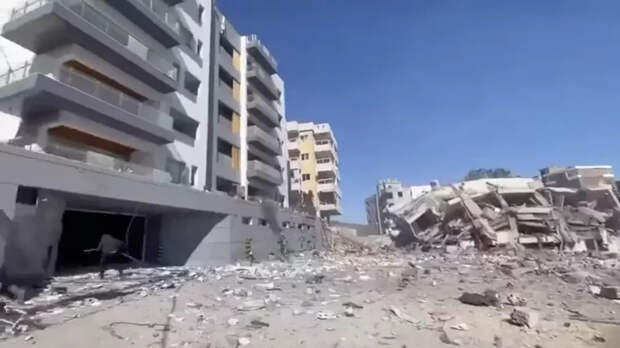 Россотрудничество назвало агрессией удар Израиля по «Русскому дому» в Ливане