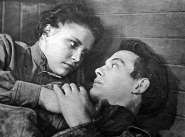 Кадр из фильма *Павел Корчагин*, 1956 | Фото: kino-teatr.ru