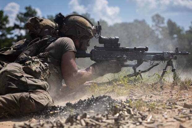 WSJ: США намерены направить около 3 тыс. десантников к границе Ирана