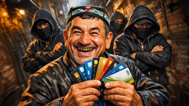 Феномен богатства Средней Азии вскрыл Делягин: Россия платит