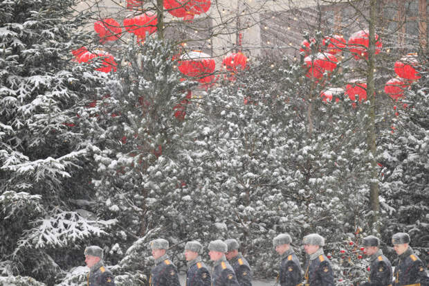 Синоптик Позднякова: в Москве во вторник будет до +4°C