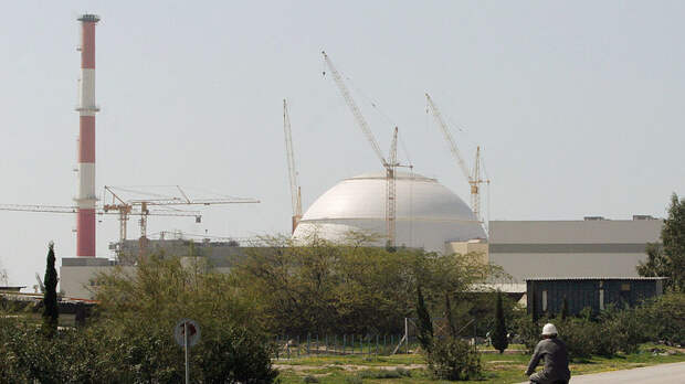 Лихачёв: провокации вокруг АЭС «Бушер» могут привести к катастрофе