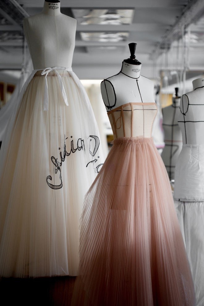 INSYDE DIOR: коллекции 2019-2020 (Часть 1)