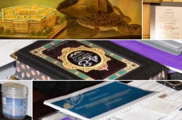 Экс-депутат Олейник обнаружил новую загадочную деталь в кабинете Буданова