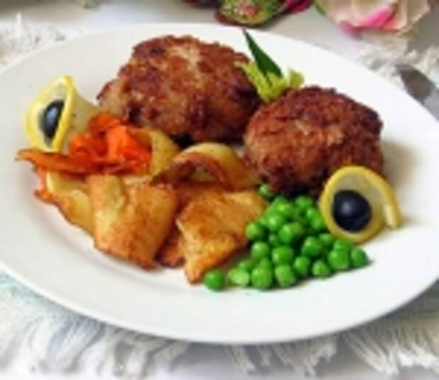 Рыба по-калининградски