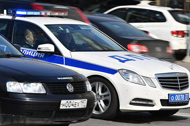 В МВД категорически отвергли идею снижения скорости в городах