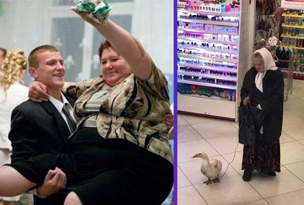 Тут вам и комедия, и трагедия, и просто драма!