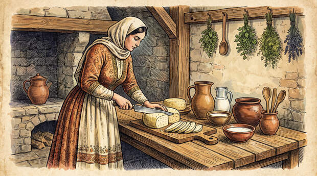 Адыгейский сыр: как кулинарное наследие становится рецептом здоровья нации