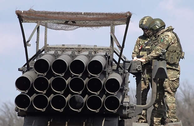 Российская армия резко нарастила удары по позициям ВСУ в Харьковской области