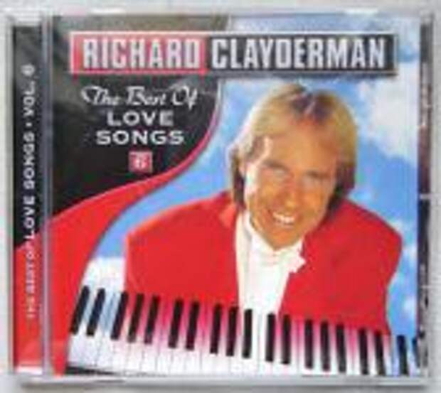 альбом The Best Of [6CD Box Set] CD6: The Best Of Love Songs