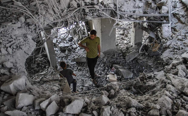 В США раскрыли, с каких мер начнется восстановление Газы