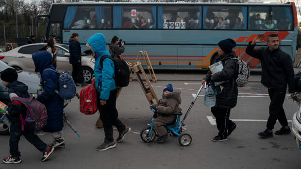 УН: украинские беженцы пожаловались на жизнь в Европе