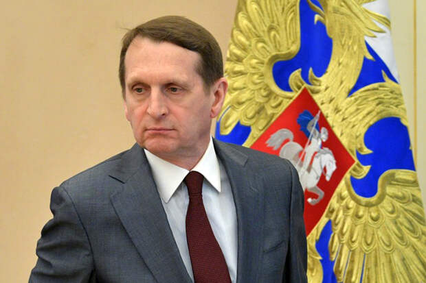 Нарышкин пообещал ответить Чехии на высылку дипломатов