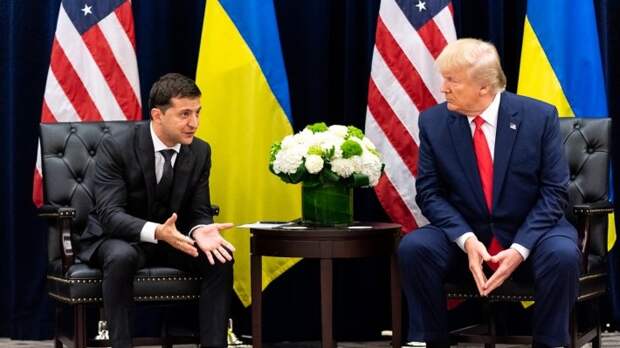 Отношение США к Украине кардинально меняется