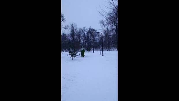 Обстановка в парке энергетиков https://t.me/webmoney_dn/312059Video: Клип