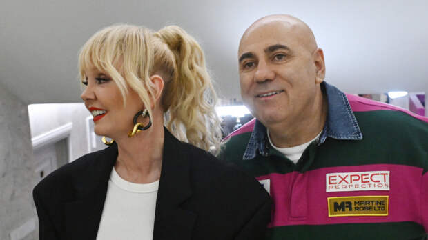 «Секрет наших отношений»: Валерия о браке с Пригожиным