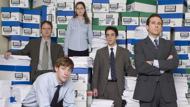 The Office | Photo Credits: Mitchell Haaseth/NBCU Photo Bank/NBCUniversal via Getty Images