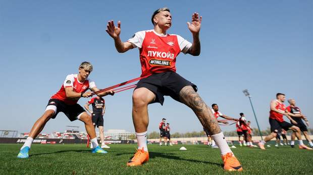 Эта слабость «Спартака» угрожает новому тренеру: в ней виноват лидер команды