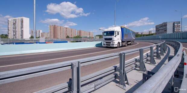 Собянин опроверг панические слухи о перебоях с завозом продуктов. Фото: mos.ru