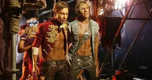 Влад Соколовский о распаде группы «БиС»