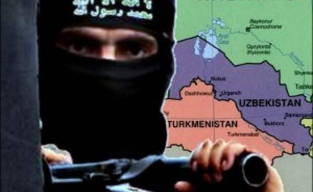 исламизм в Средней Азии